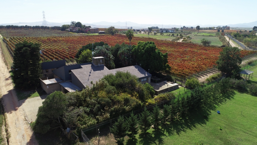 3 Bedroom Property for Sale in Stellenbosch Farms Western Cape